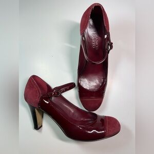 Franco Sarto Mary Jane pumps size 7 1/2 medium